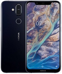 Замена сенсора на телефоне Nokia X7 в Краснодаре